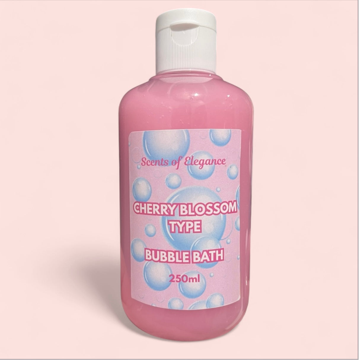 Bubble Bath Cherry Blossom 250ml