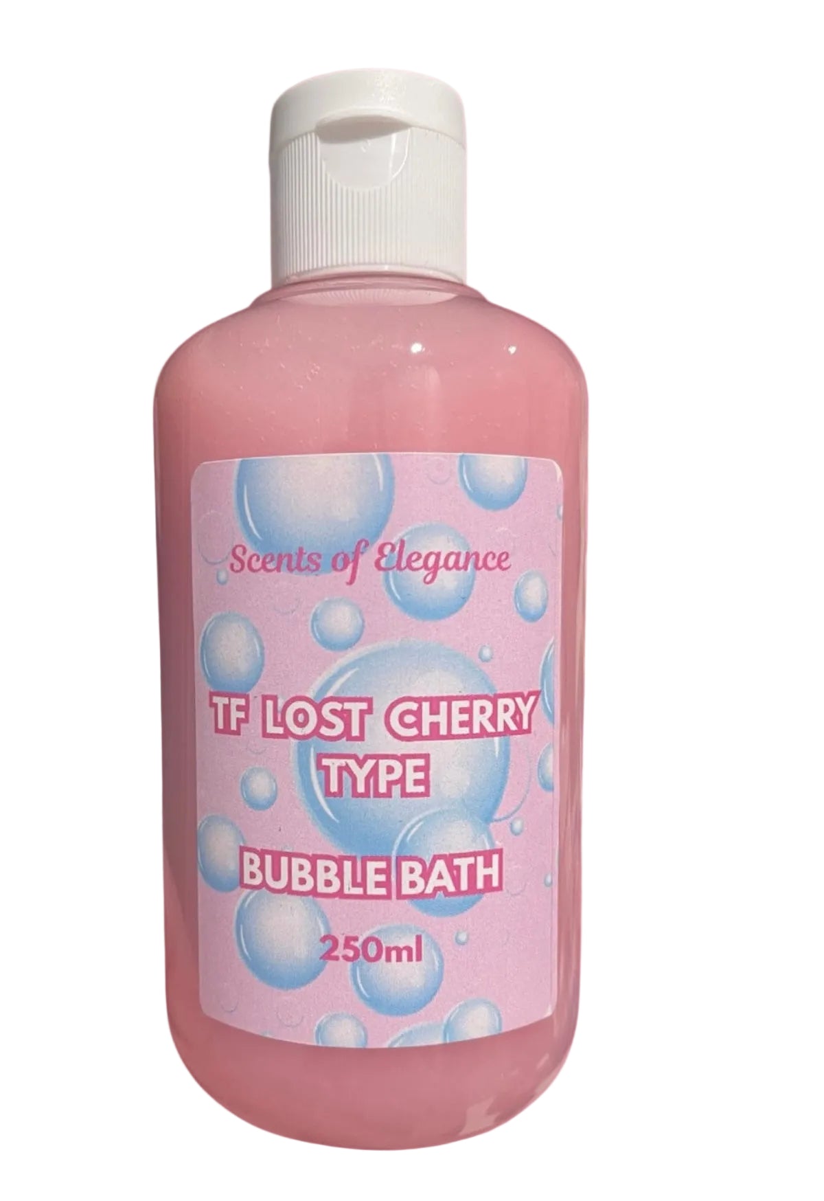 Bubble Bath TF Lost Cherry Type 250ml