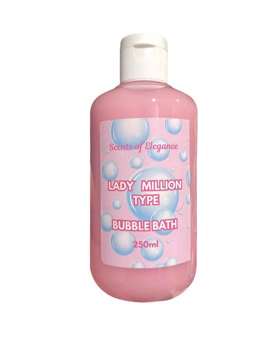Bubble Bath Lady Million Type 250ml