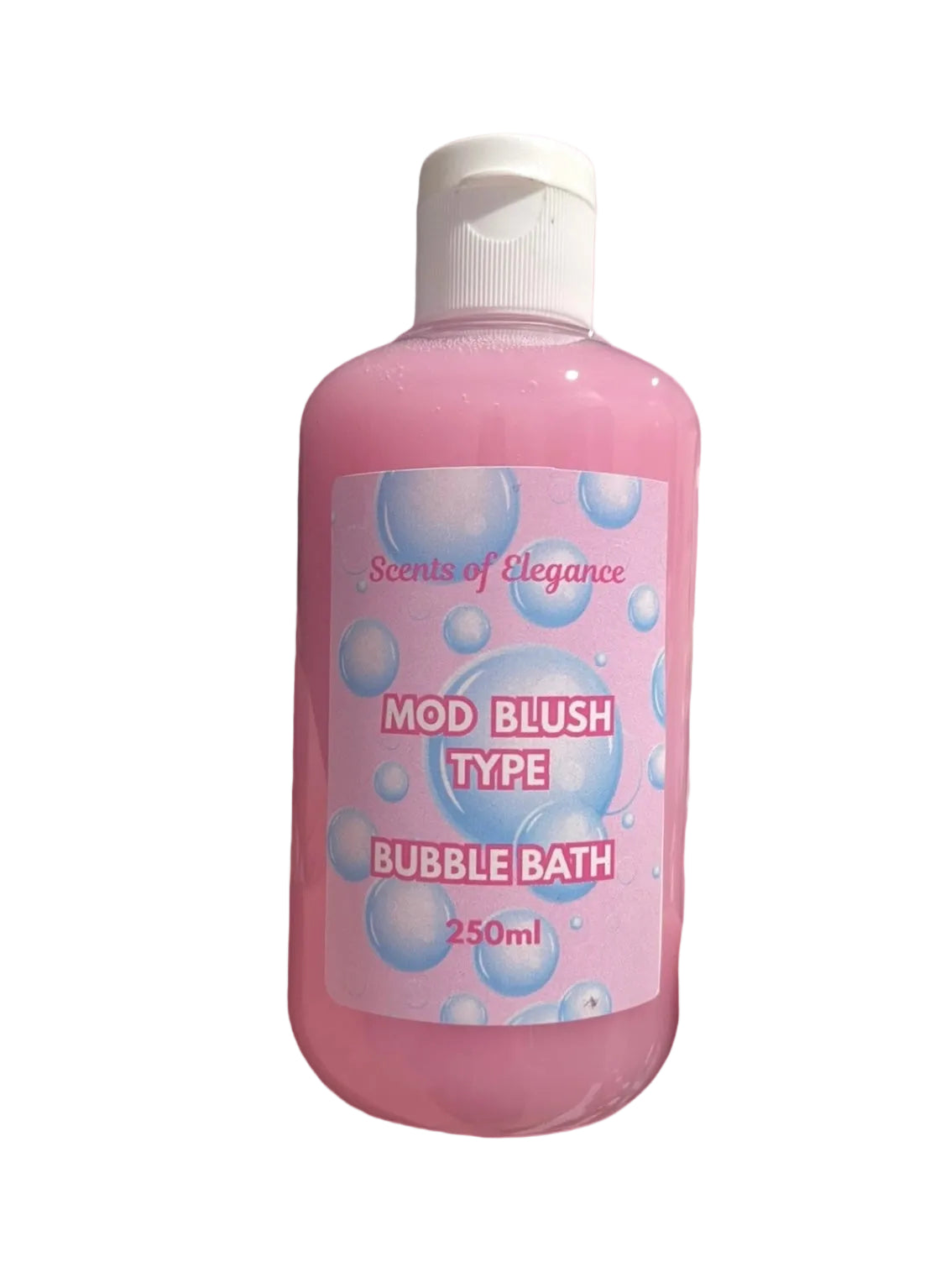 Bubble Bath Mod Blush Type 250ml