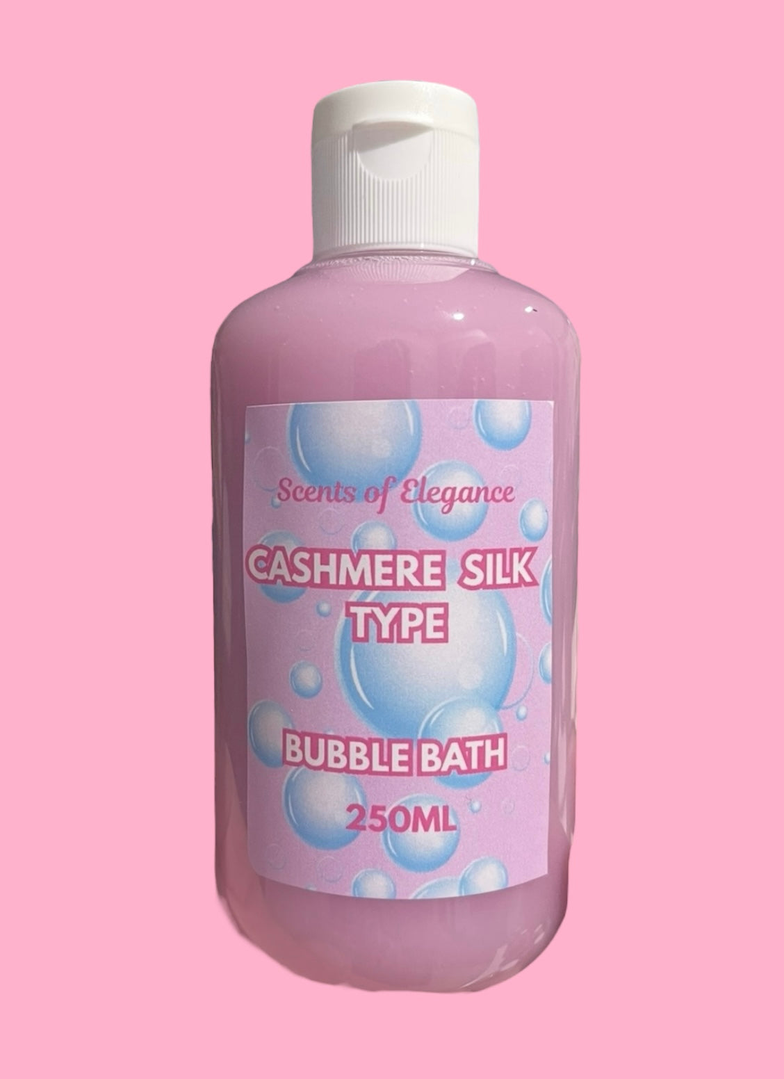 Bubble Bath Cashmere Silk 250ml