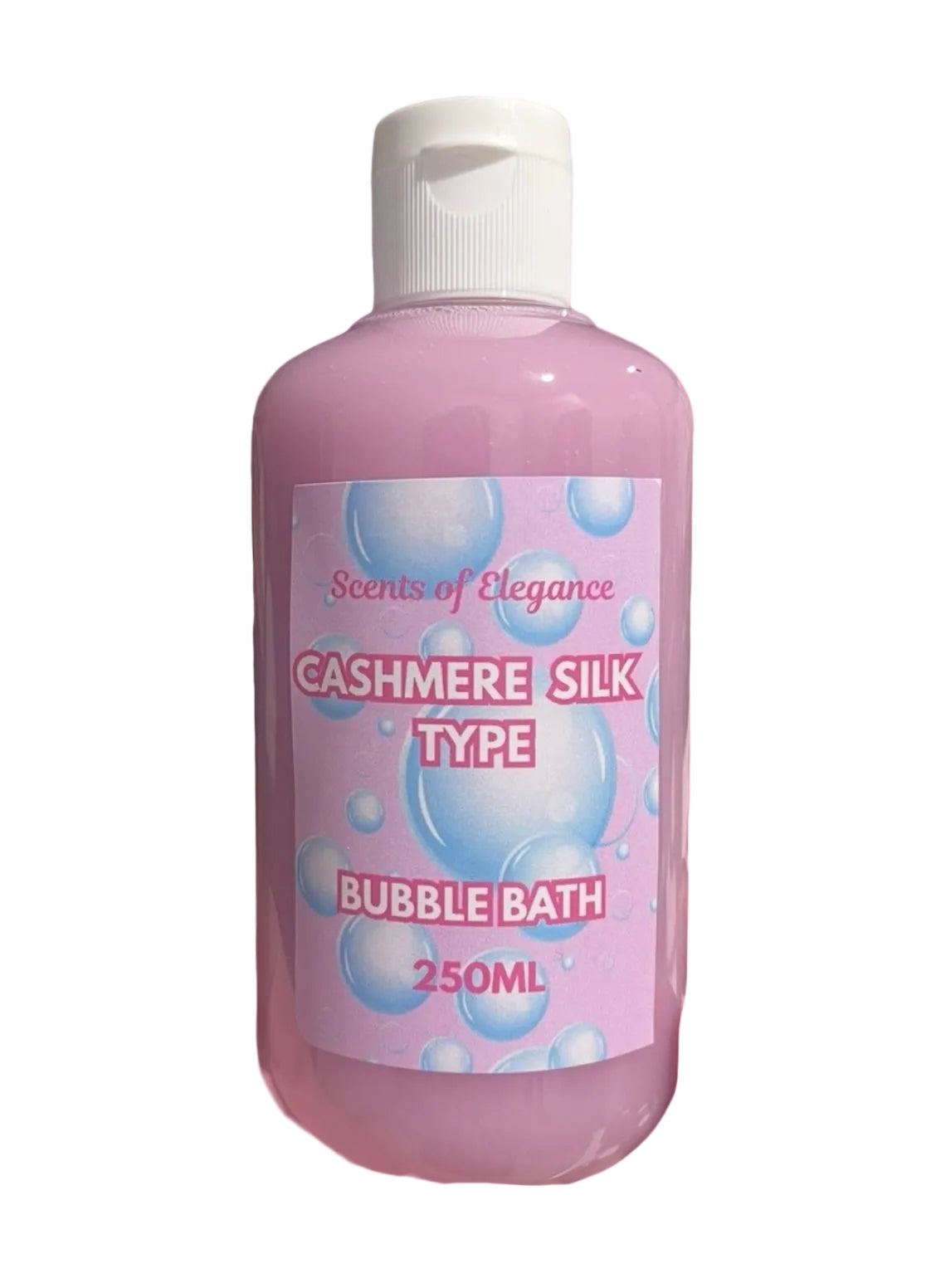 Bubble Bath Cashmere Silk 250ml