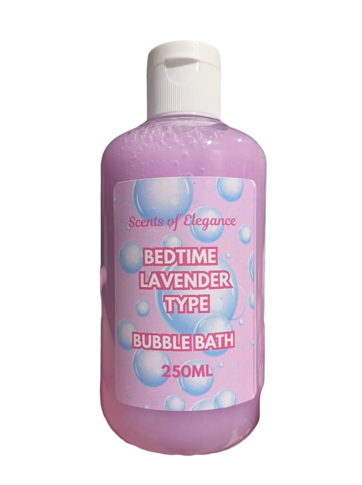 Bubble Bath Bedtime Lavender 250ml