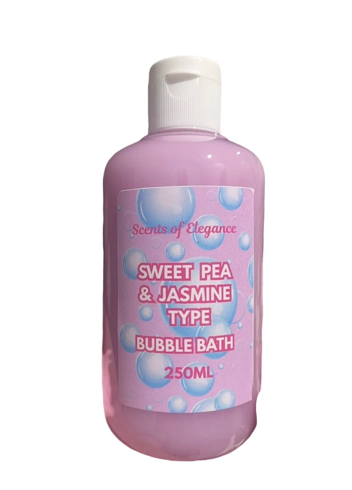 Bubble Bath Sweet Pea & Jasmine Type 250ml