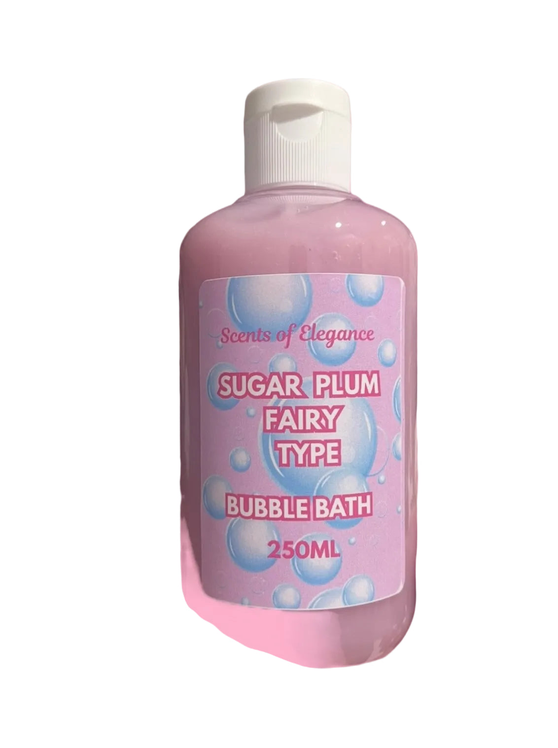 Bubble Bath Sugar Plum Fairy Type 250ml