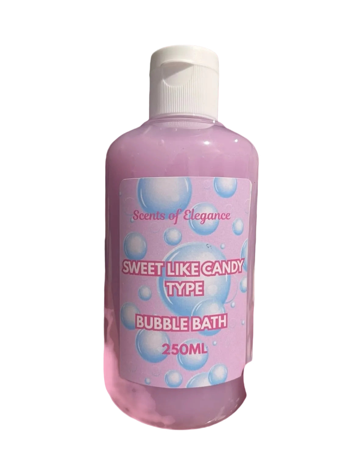 Bubble Bath Sweet Like Candy Type 250ml
