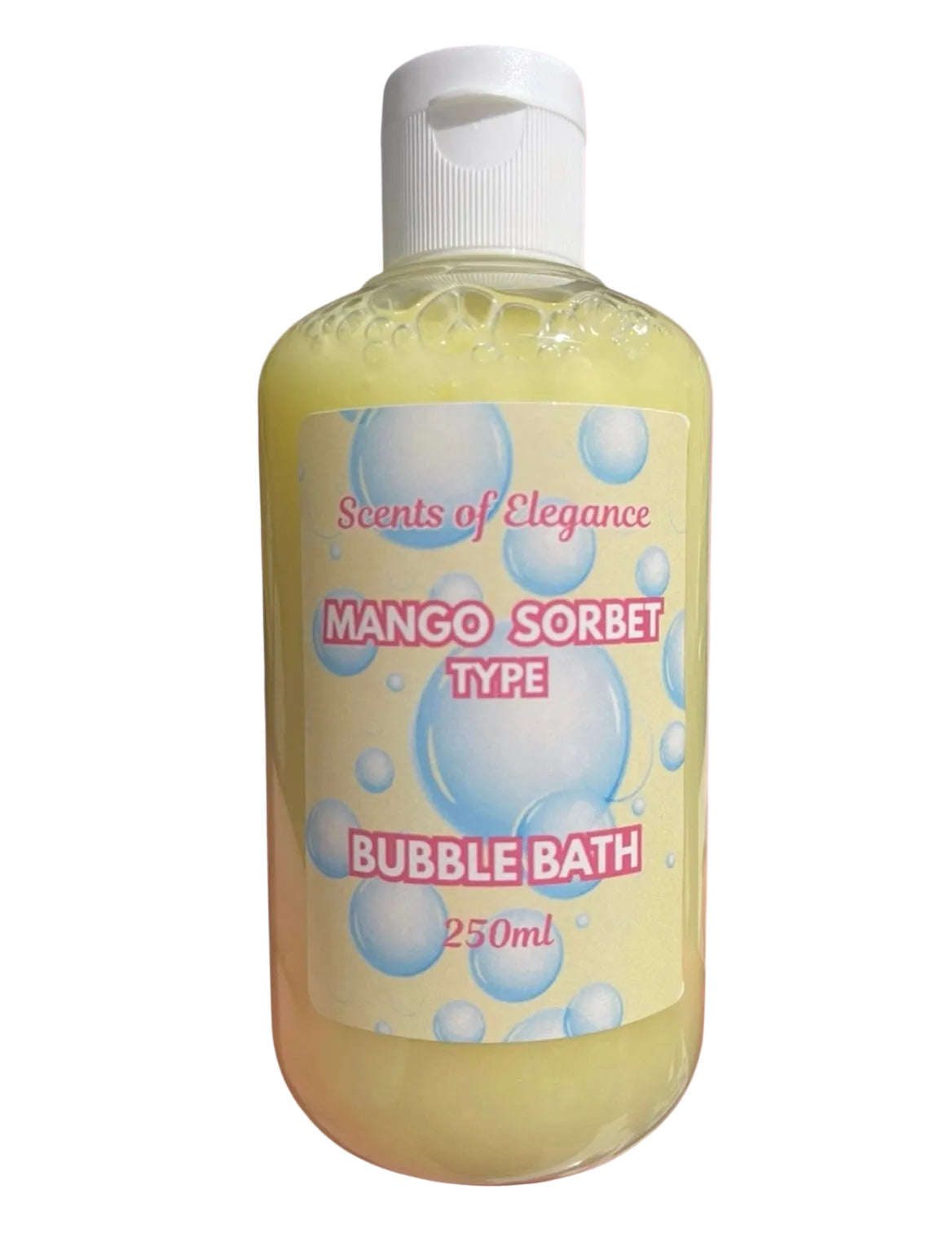 Bubble Bath Mango Sorbet 250ml