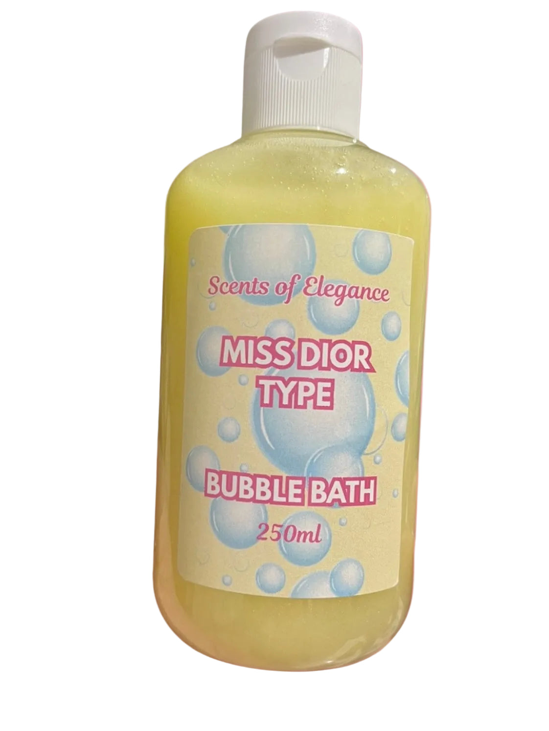 Bubble Bath Miss Dior Type 250ml