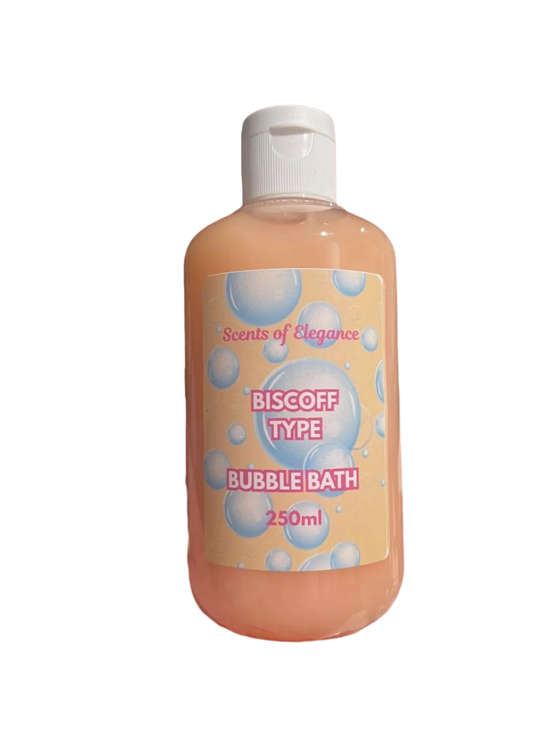 Bubble Bath Biscoff Type 250ml