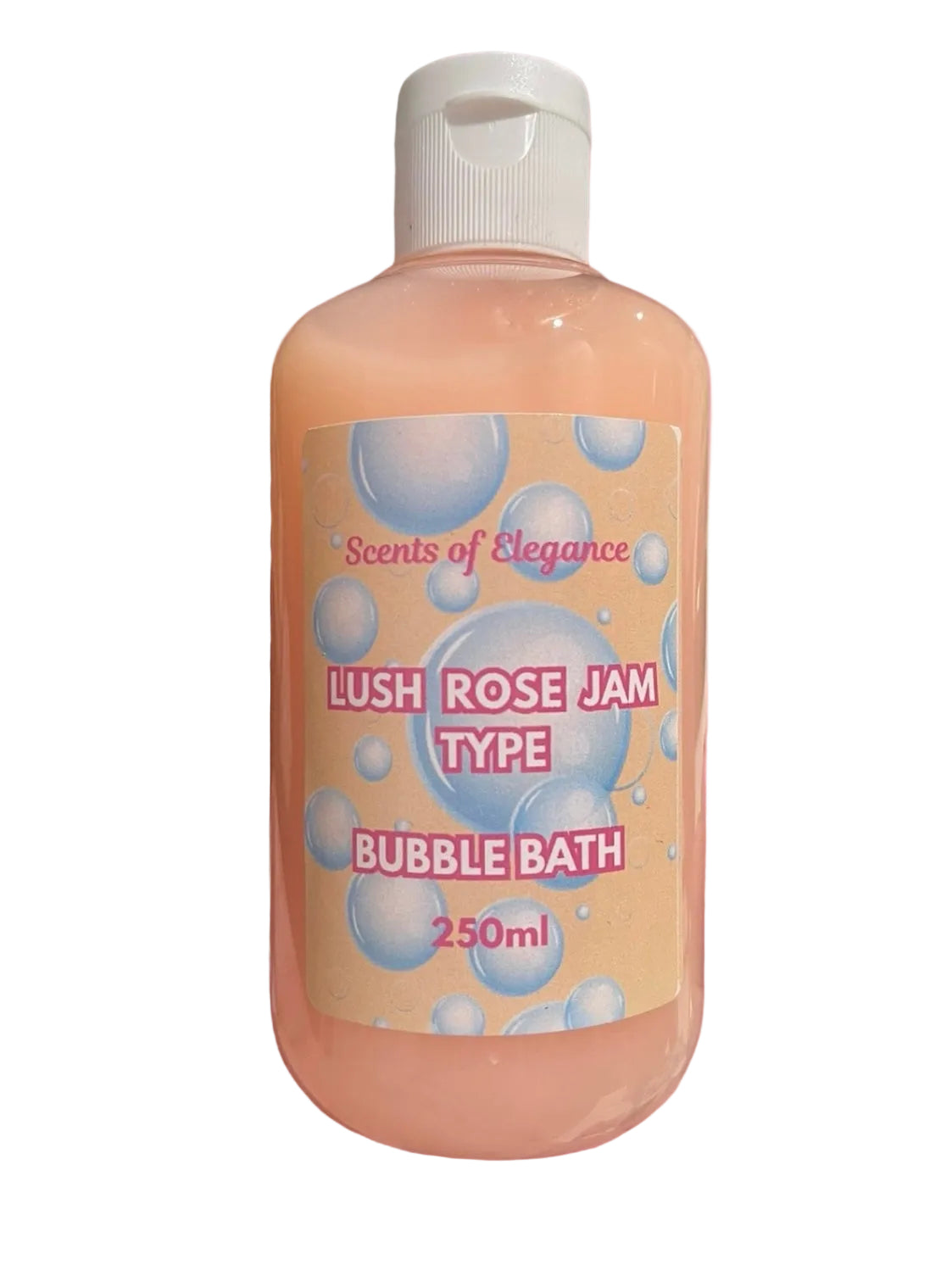 Bubble Bath Lush Rose Jam Type 250ml