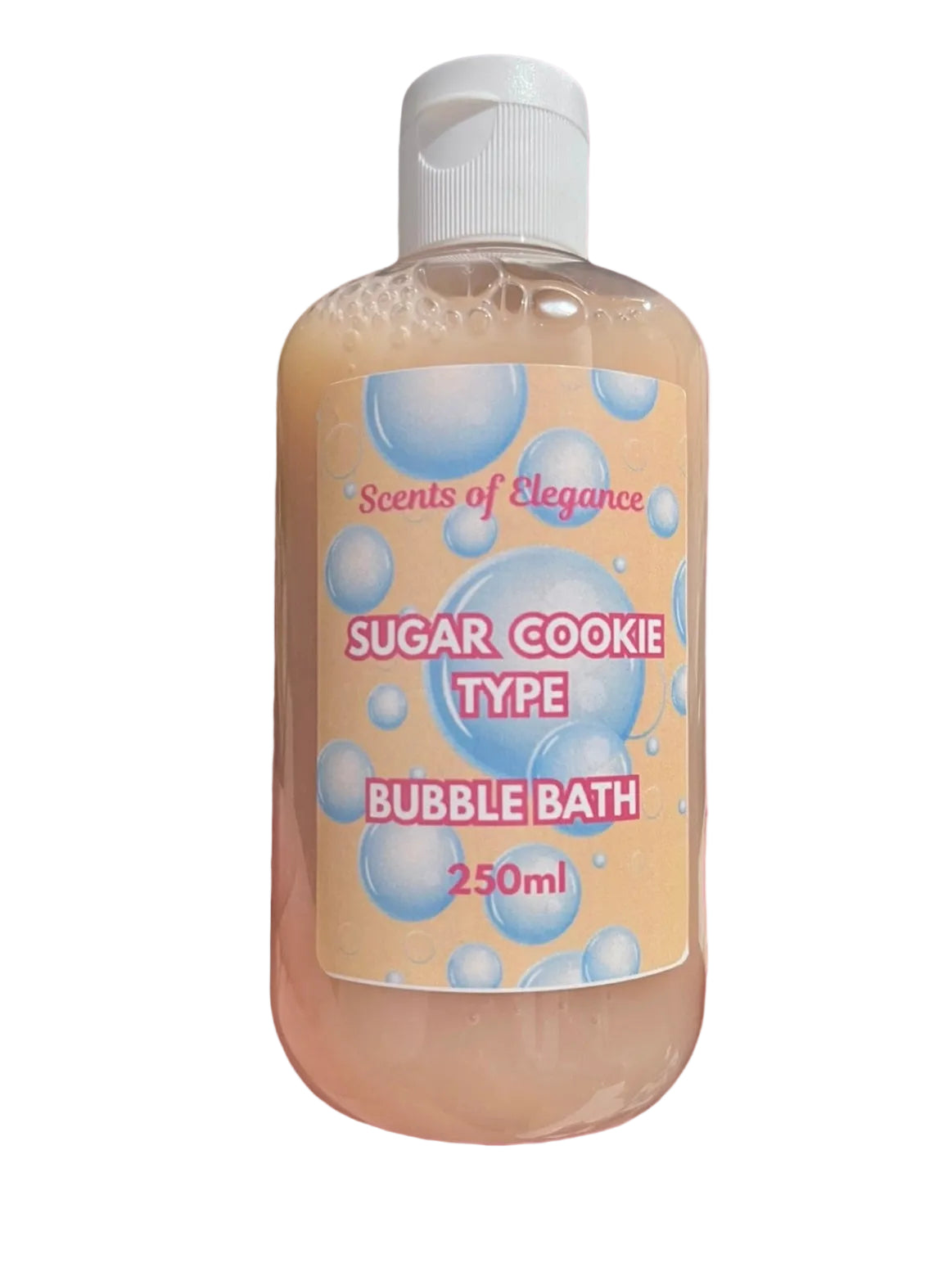 Bubble Bath Sugar Cookie Type 250ml