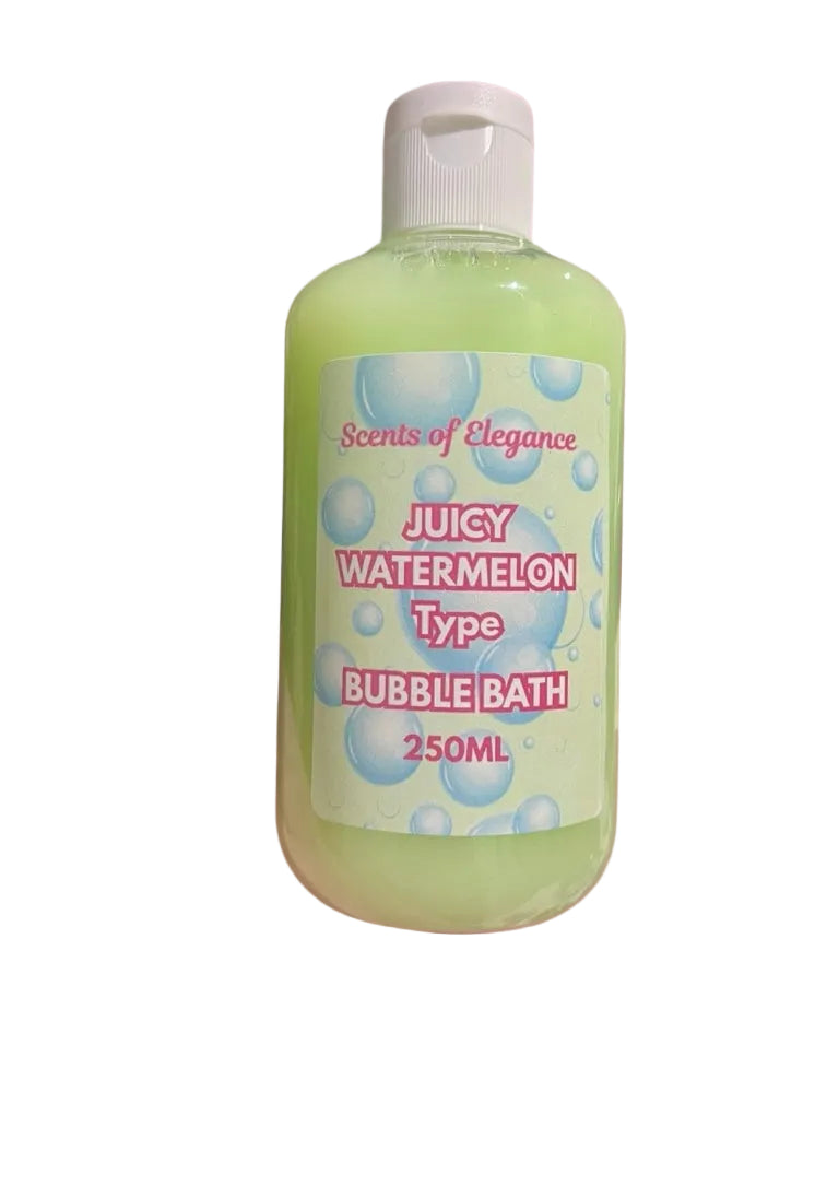 Bubble Bath Juicy Watermelon 250ml