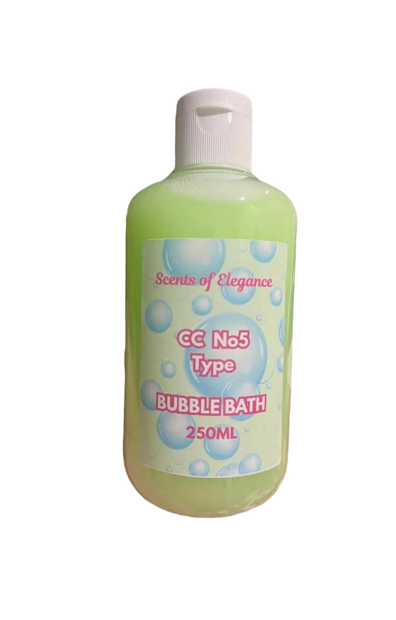 Bubble Bath CC No5 Type 250ml