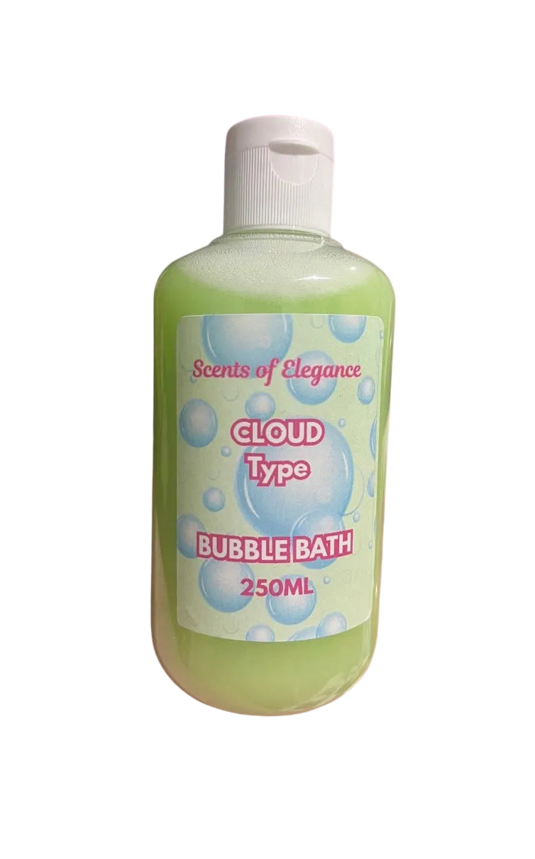 Bubble Bath Ari Cloud Type 250ml