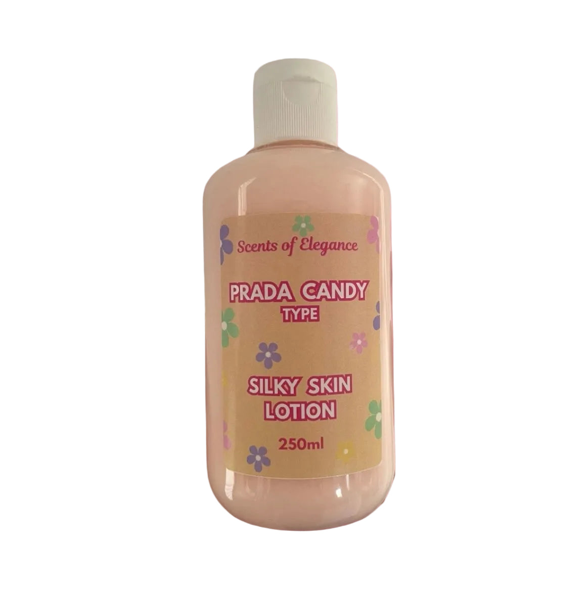 Silky Skin Lotion Prada Candy Type 250g