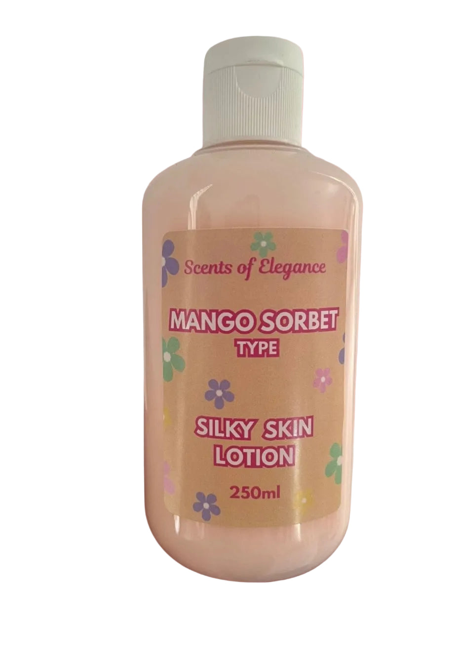 Silky Skin Body Lotion Mango Sorbet 250g