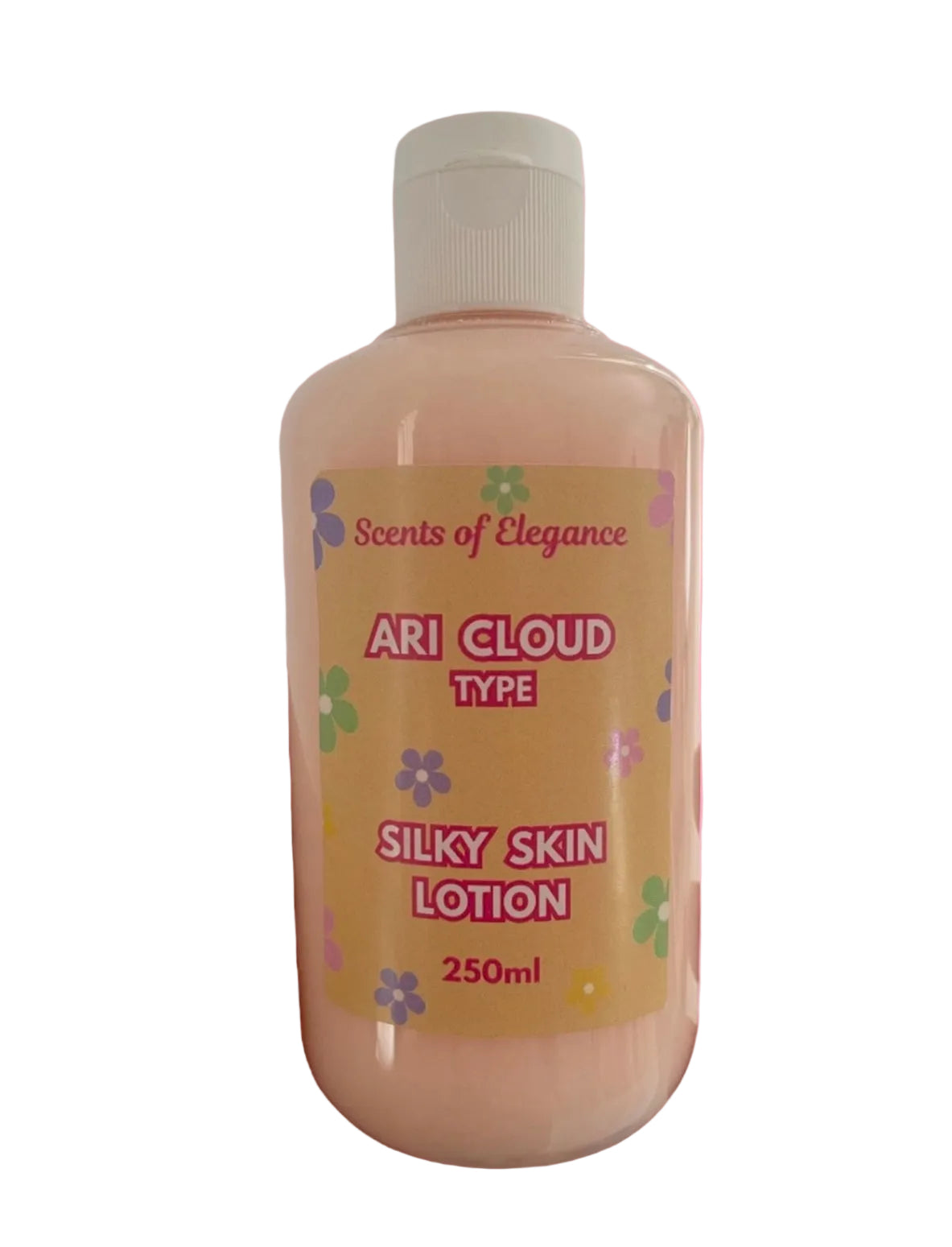 Silky Skin Body Lotion Ari Cloud Type 250g