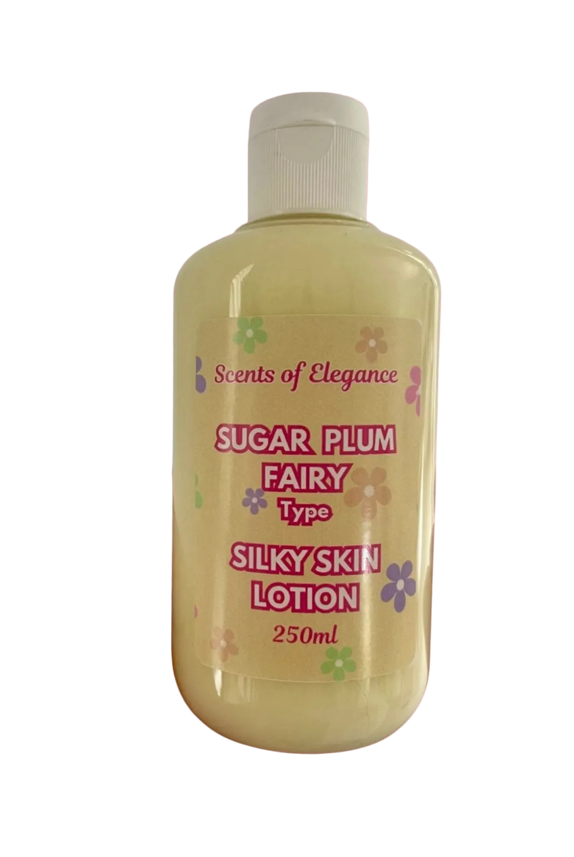 Silky Skin Body Lotion Sugar Plum Fairy 250g