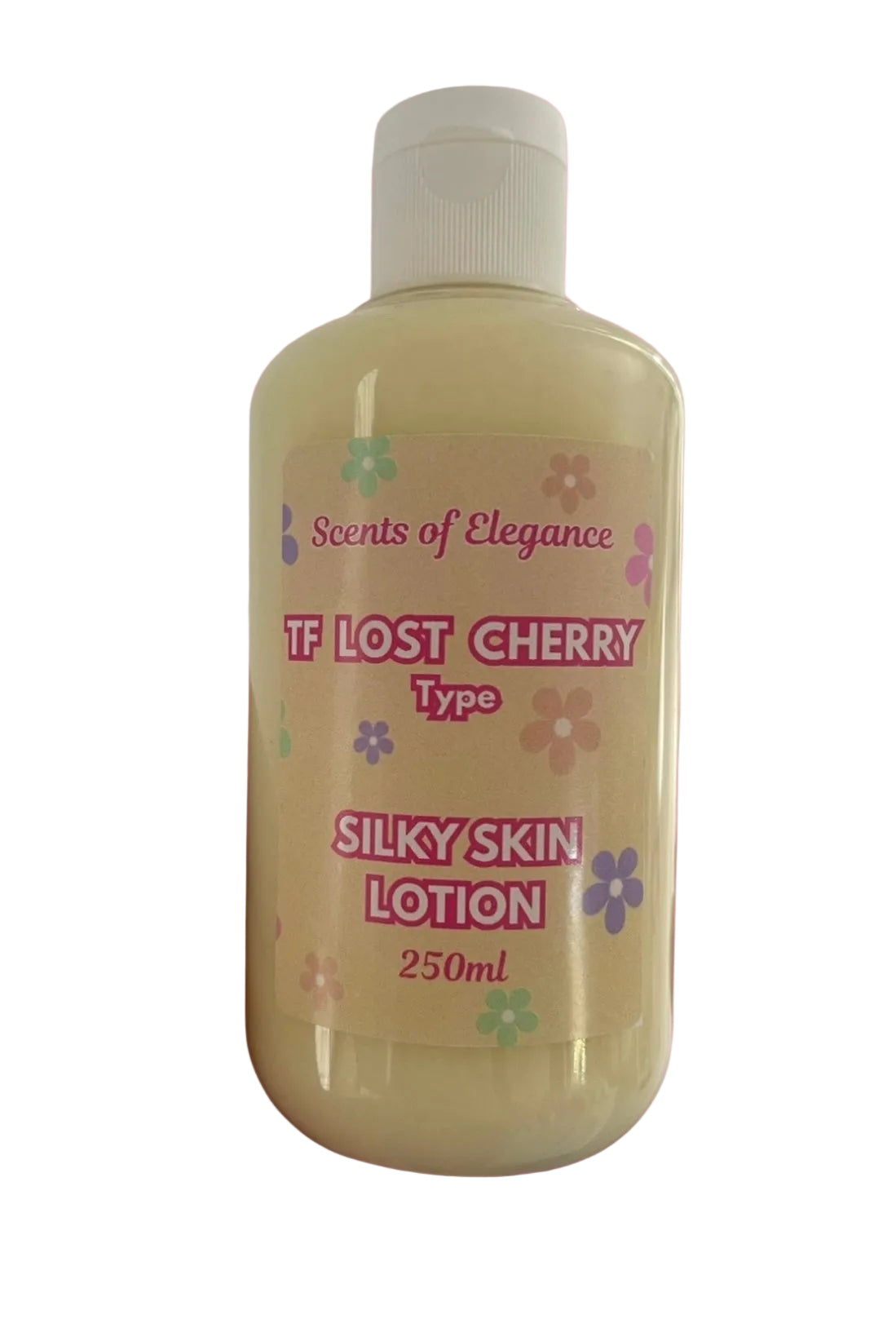 Silky Skin Body Lotion TF Lost Cherry Type 250g