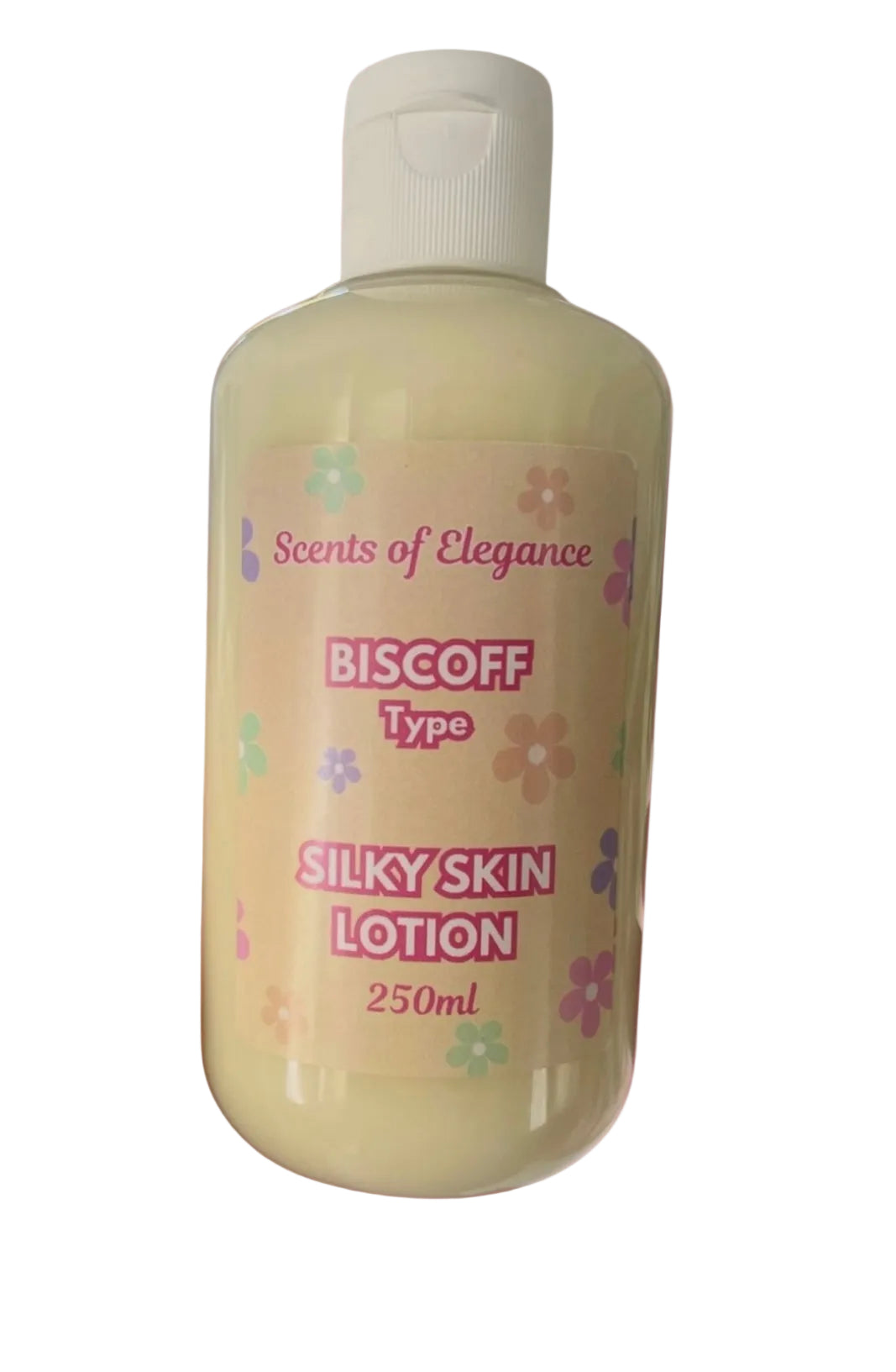Silky Skin Body Lotion Biscoff 250g