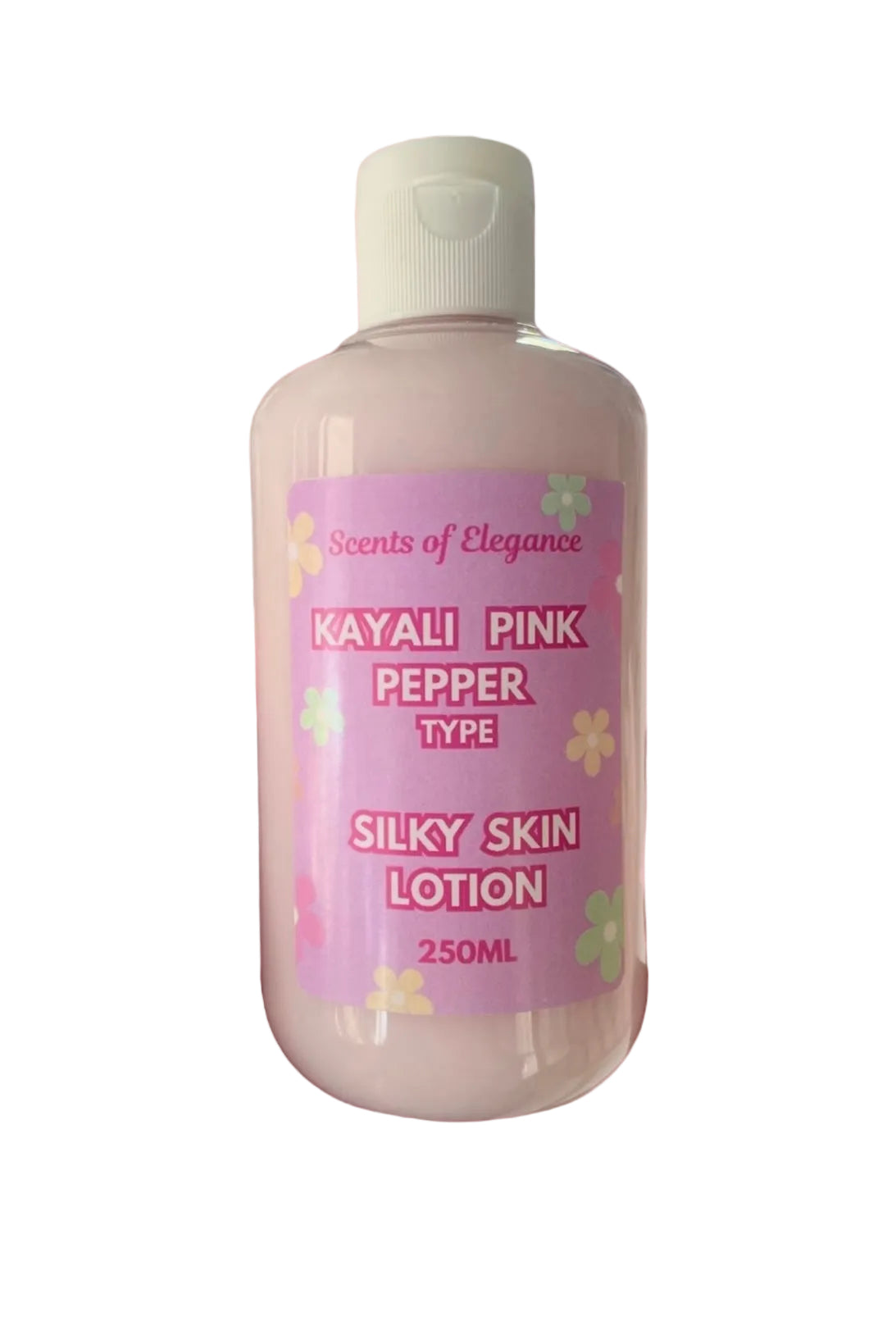 Silky Skin Body Lotion Kayali Pink Pepper Type 250g
