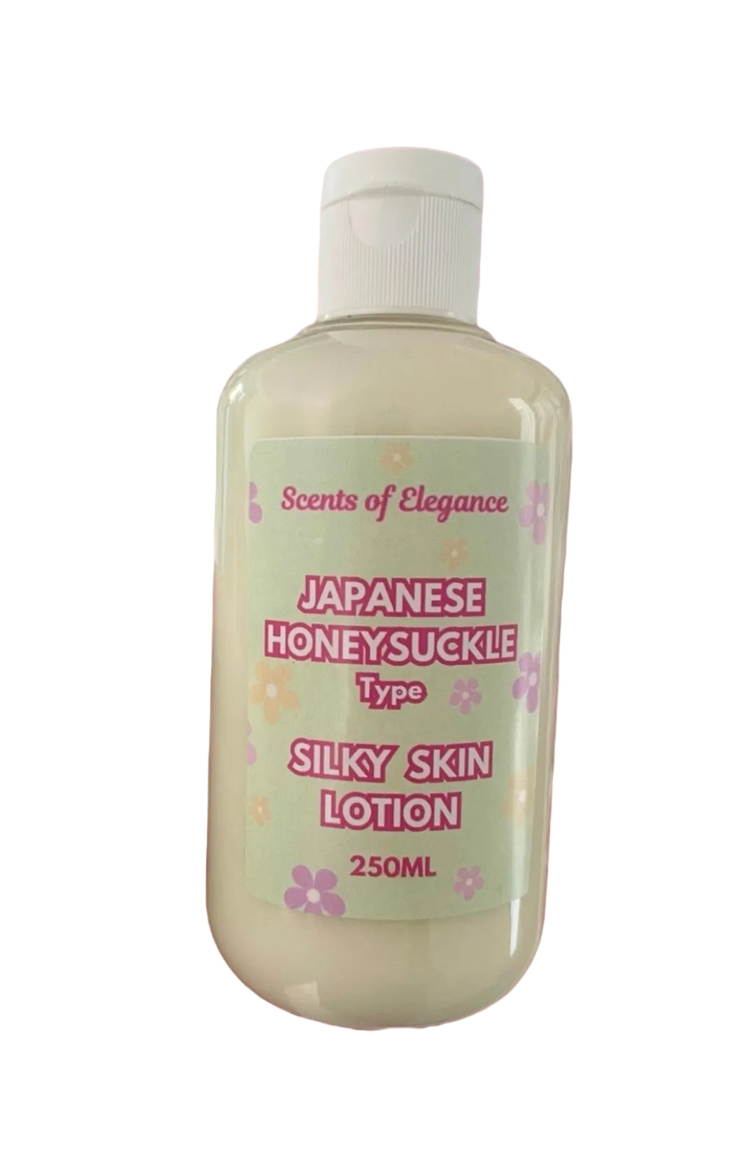 Silky Skin Body Lotion Japanese Honeysuckle 250g