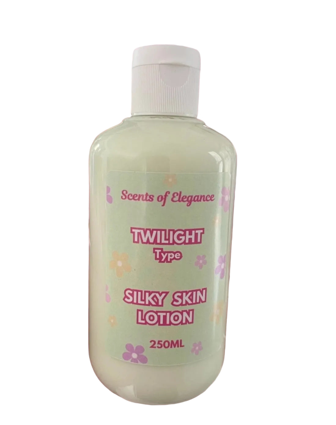 Silky Skin Body Lotion Twilight Type 250g