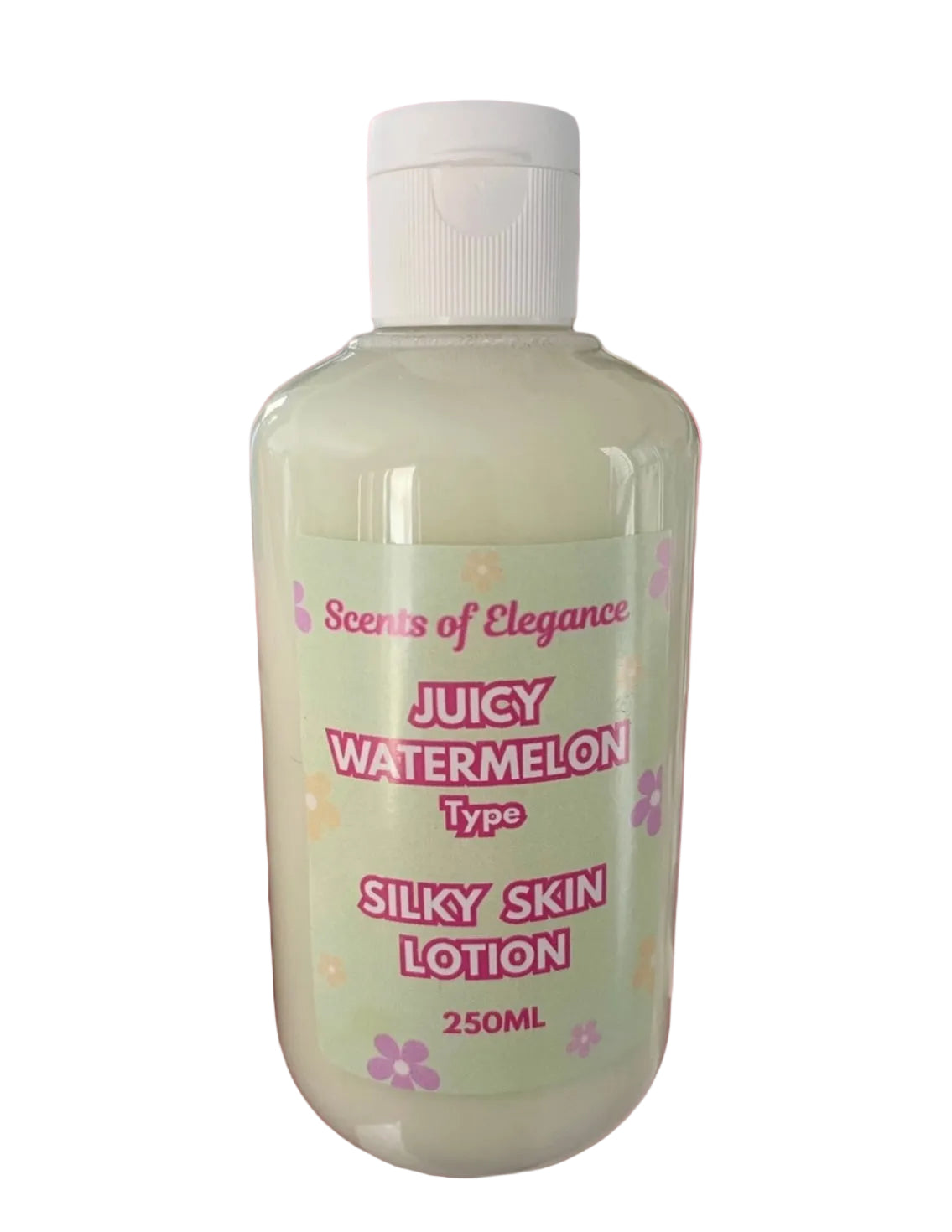 Silky Skin Body Lotion Juicy Watermelon 250g