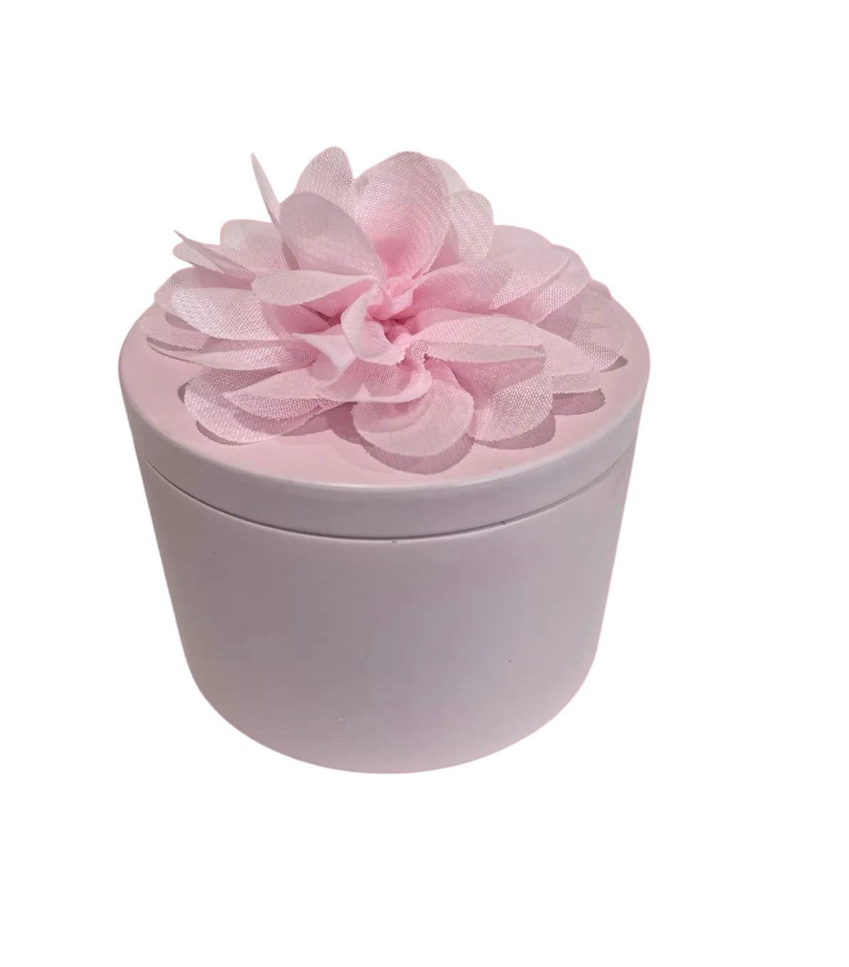 Pink 230g Candle Tin