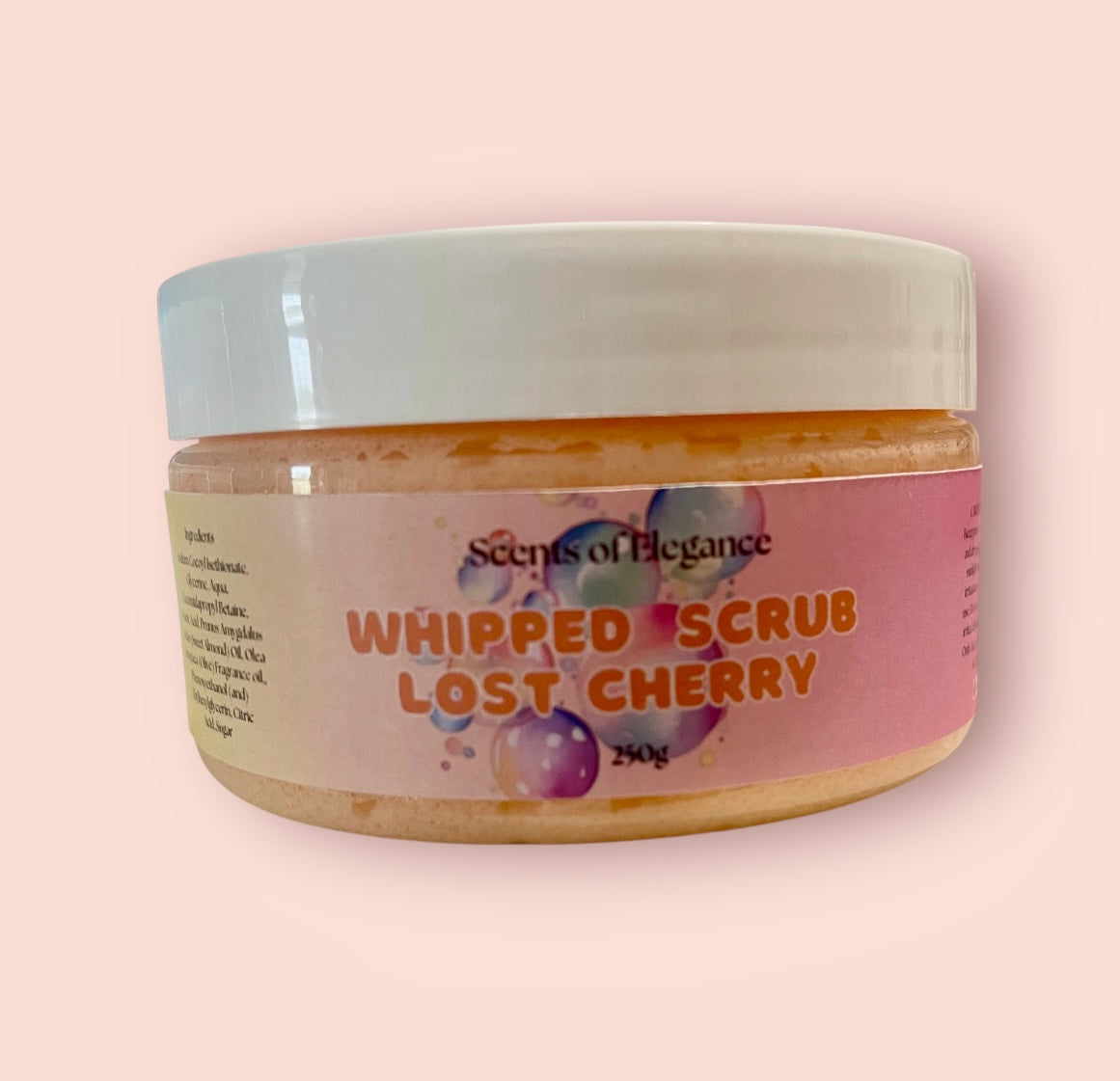 TF Lost Cherry Type Whipped Scrub 250g