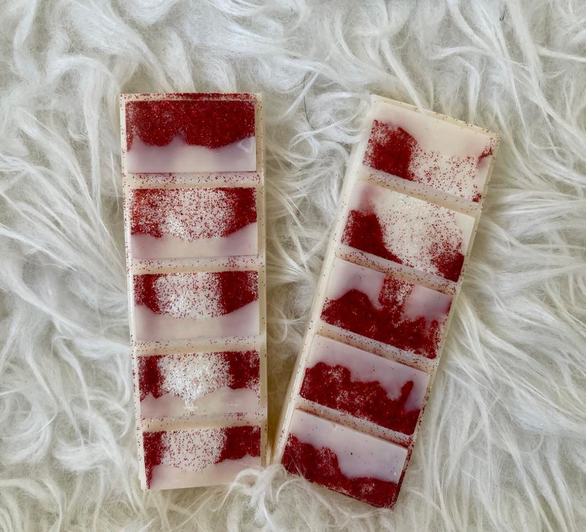 Candy Cane Snap Bar