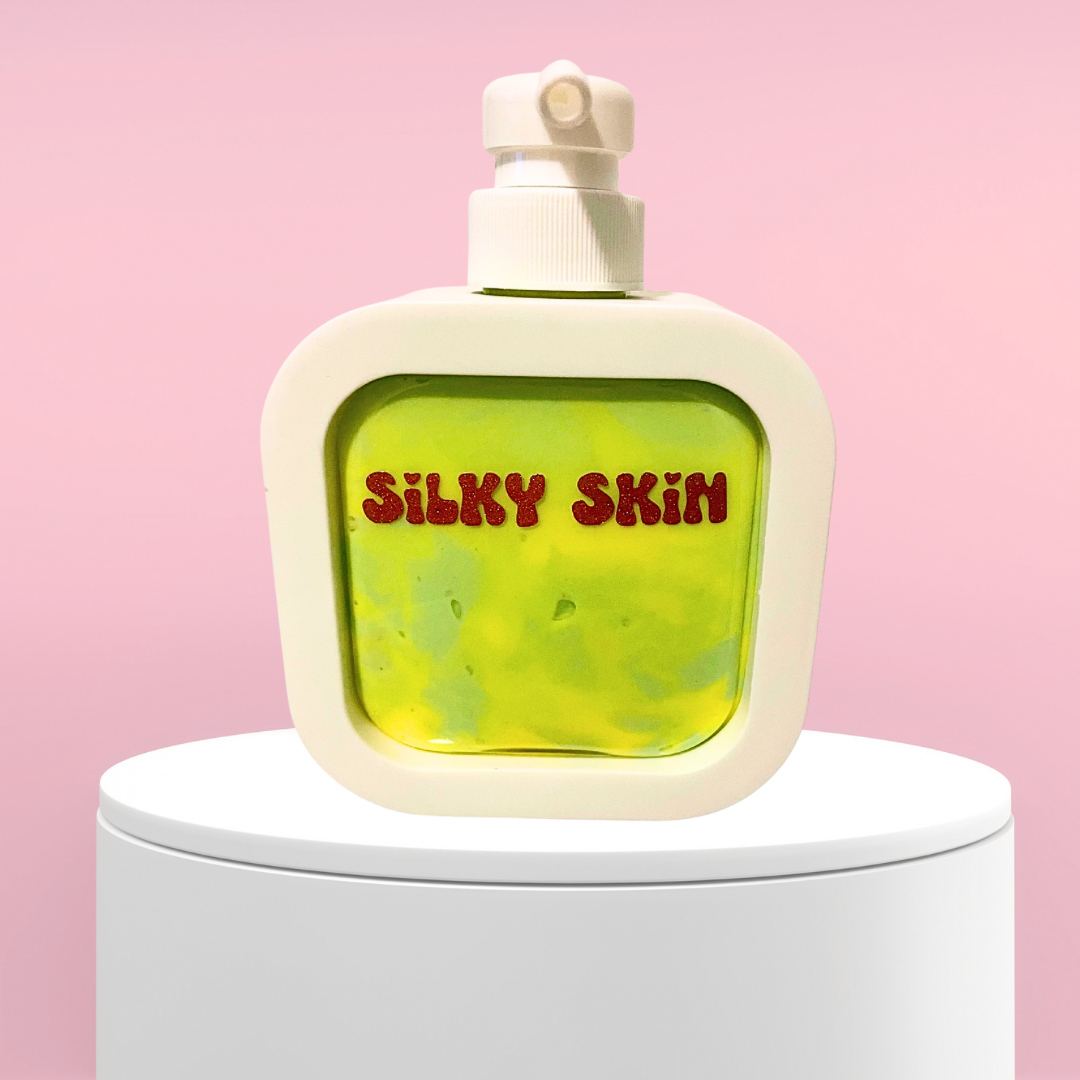 Silky Skin Body Lotion - JM English Pear & Freesia