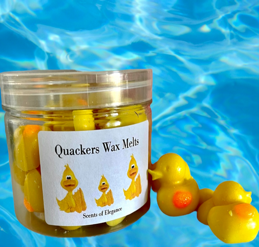 Quacks Wax Melts