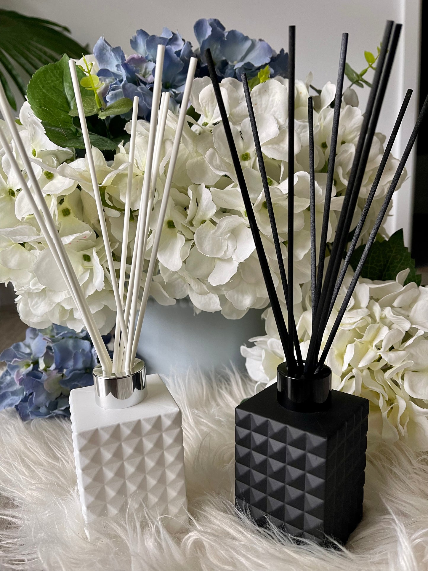 Black Bottle Reed Diffuser Perfume Inspired Collection