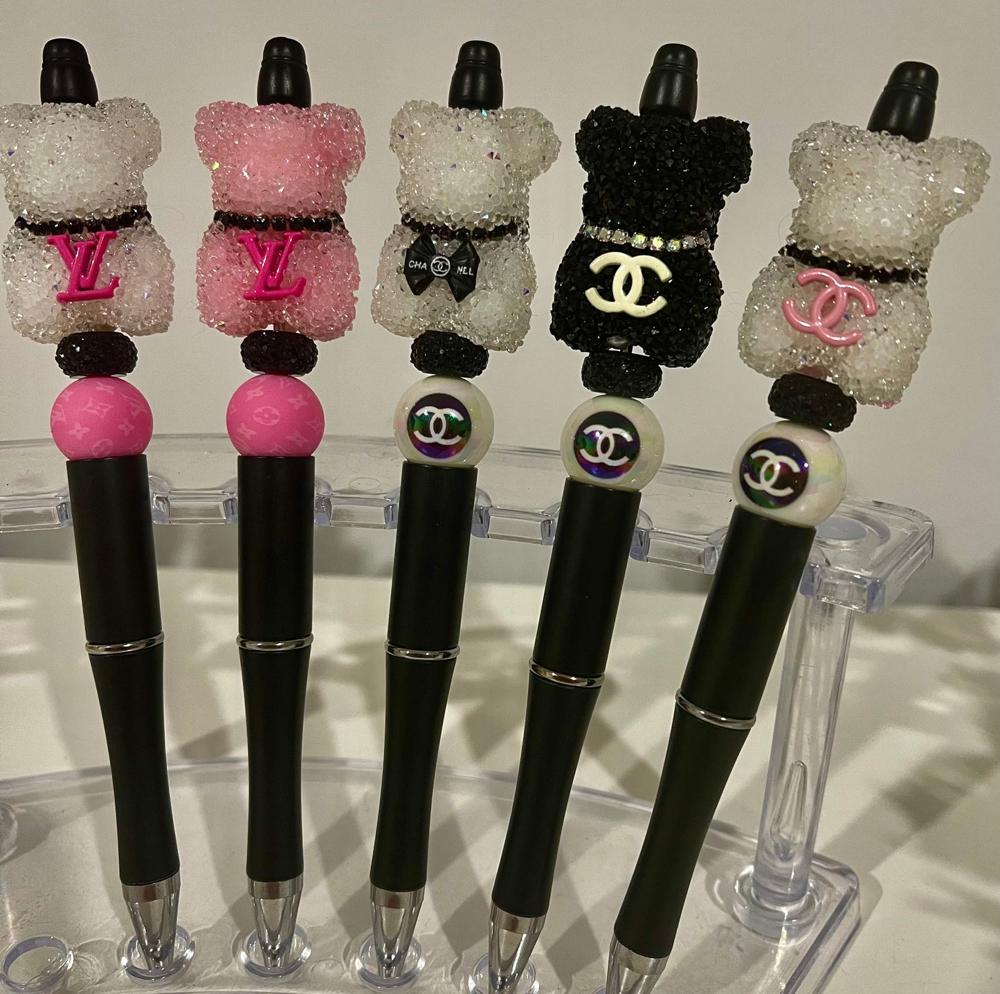 Designer Inspired Sugar Bear Pens