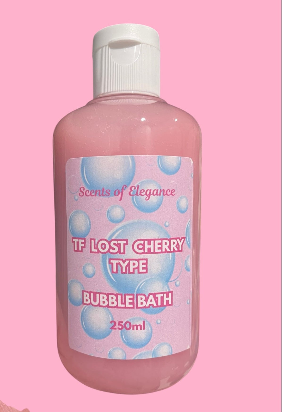 Bubble Bath TF Lost Cherry Type 250ml
