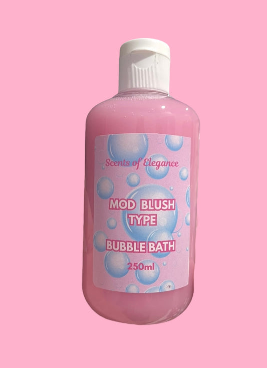 Bubble Bath Mod Blush Type 250ml