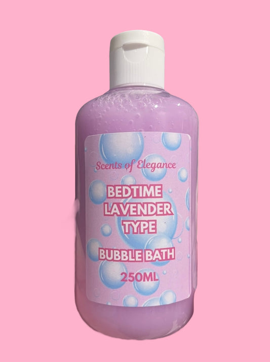 Bubble Bath Bedtime Lavender 250ml