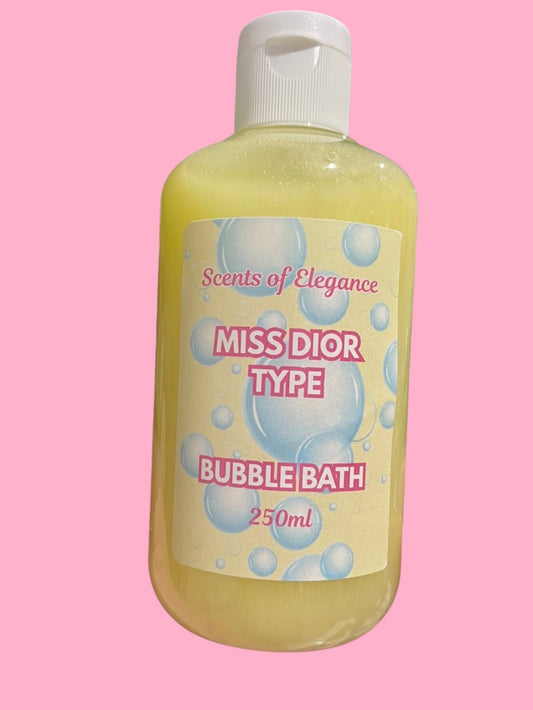Bubble Bath Miss Dior Type 250ml