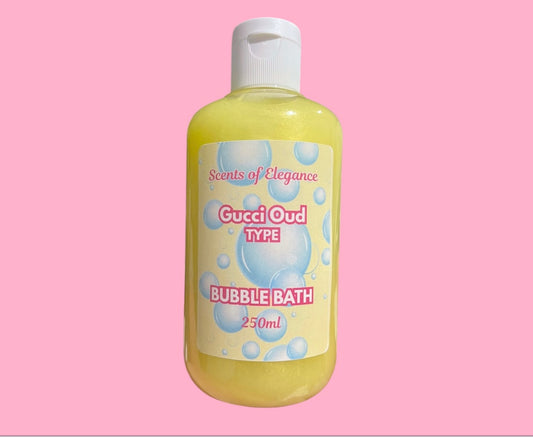 Bubble Bath Gucci Oud Type 250ml