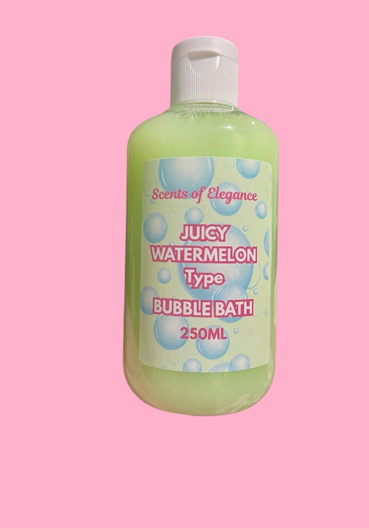 Bubble Bath Juicy Watermelon 250ml