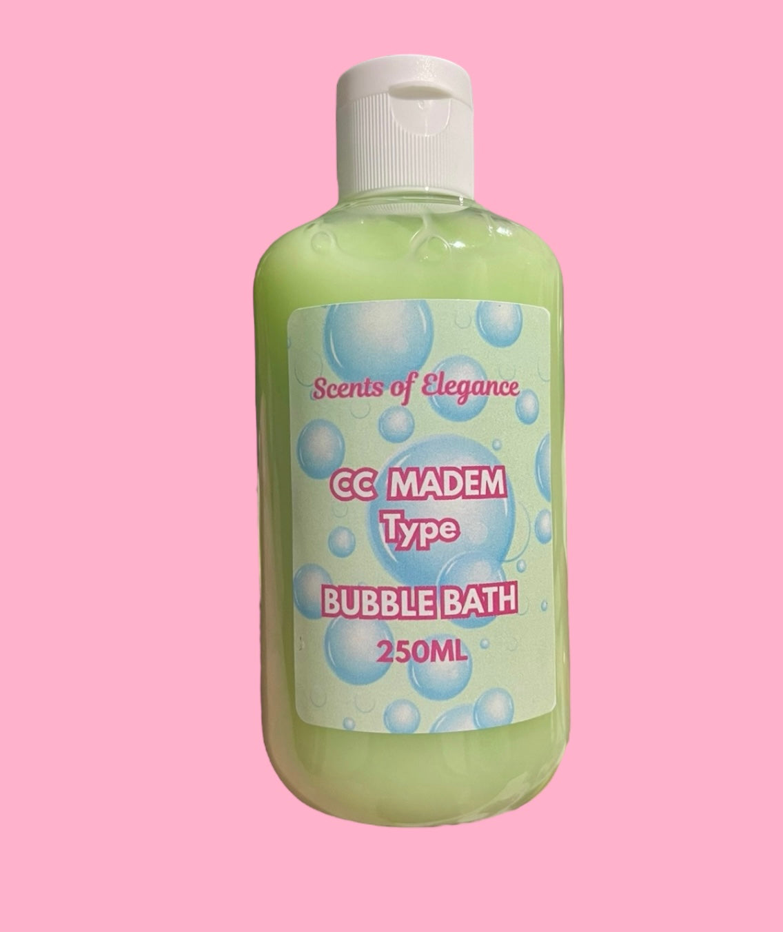 Bubble Bath CC Madem Type 250ml