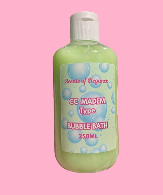 Bubble Bath CC Madem Type 250ml