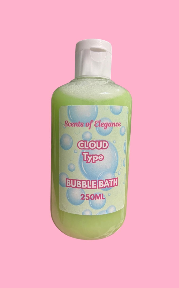 Bubble Bath Ari Cloud Type 250ml