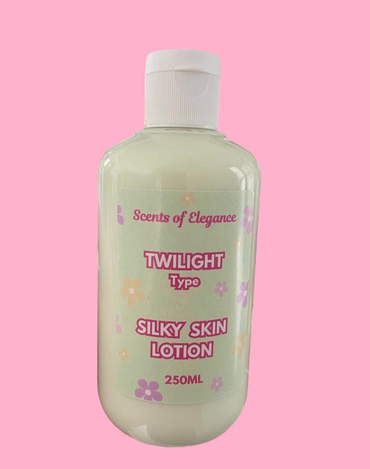 Silky Skin Body Lotion Twilight Type 250g