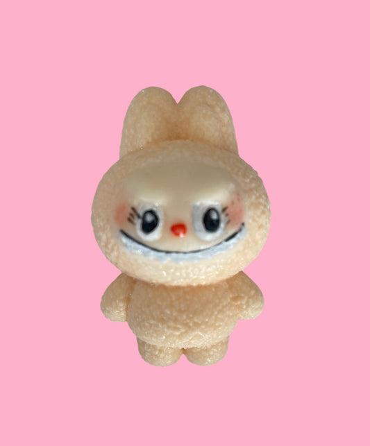 Lafufu Peach Goats Milk Soap 65g