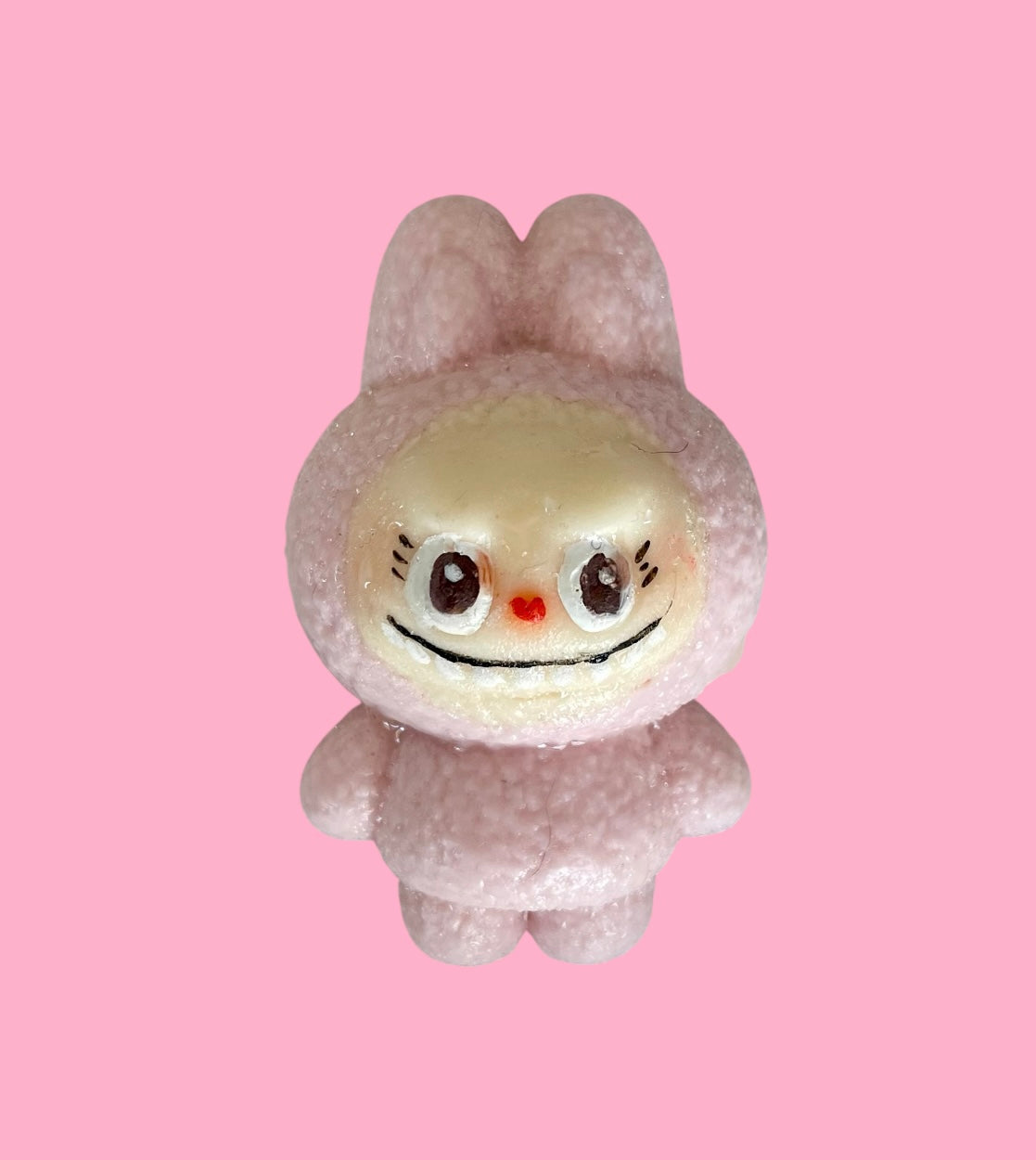 Lafufu Pink Goats Milk Soap 65g.