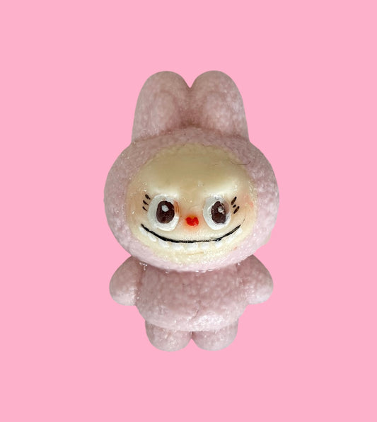 Lafufu Pink Goats Milk Soap 65g.