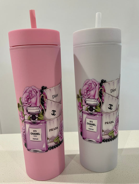 Multi Designer Inspired Tumblers