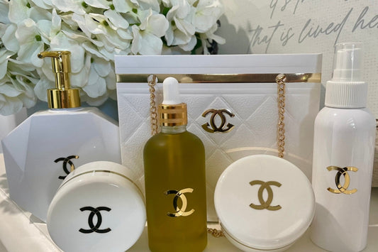 CC Inspired Luxury Gift Pack White